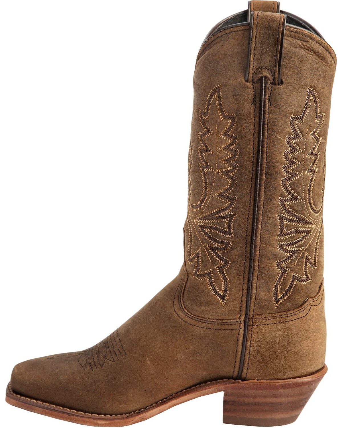 Abilene Women's Western Boots - Square Toe