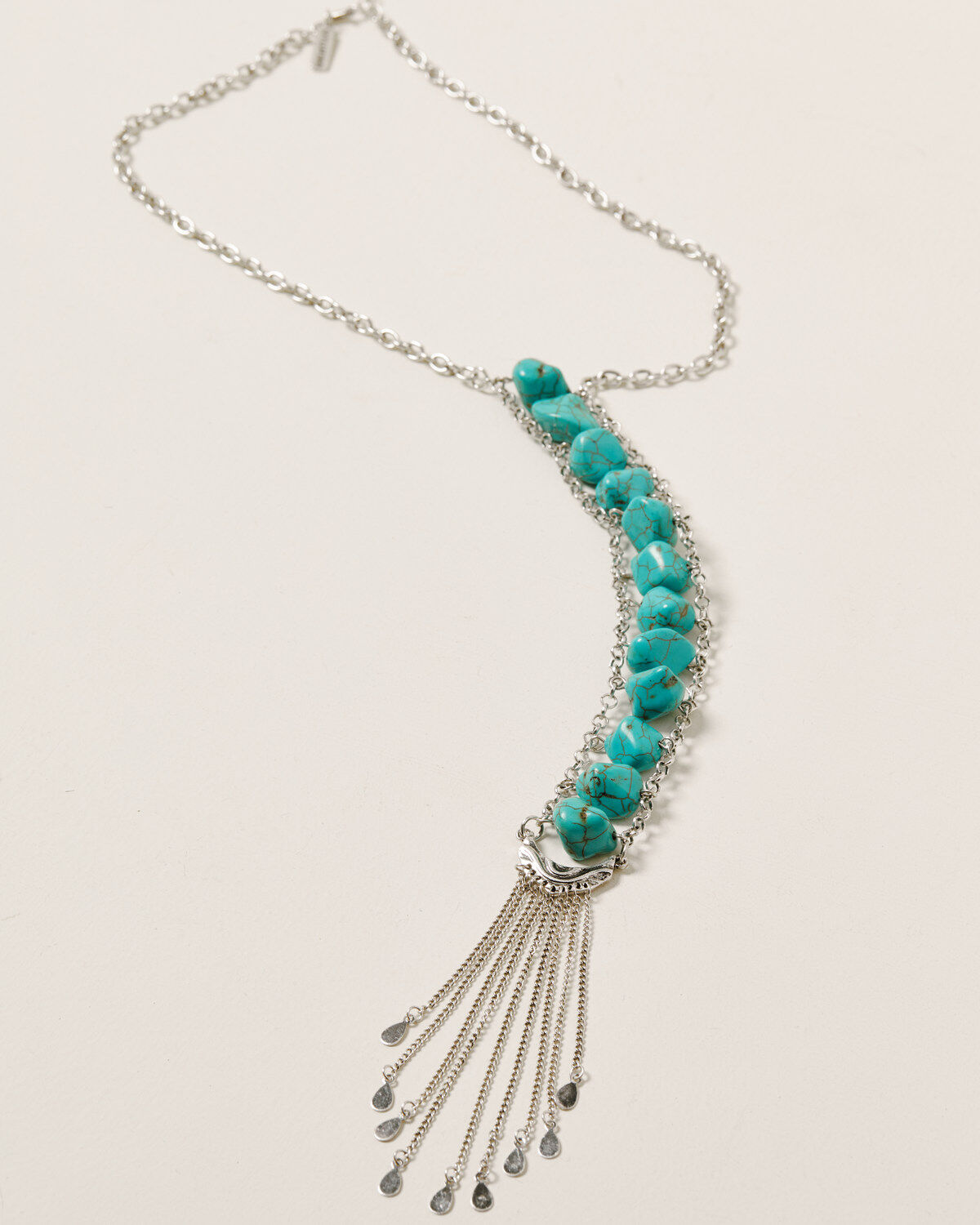 Idyllwind Women's Dive Down South Drop Necklace