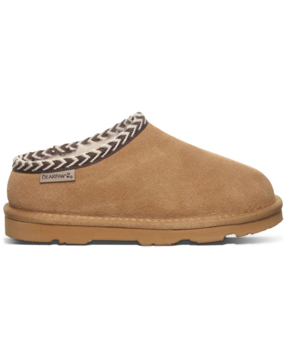 Bearpaw Girls' Tabitha Slippers