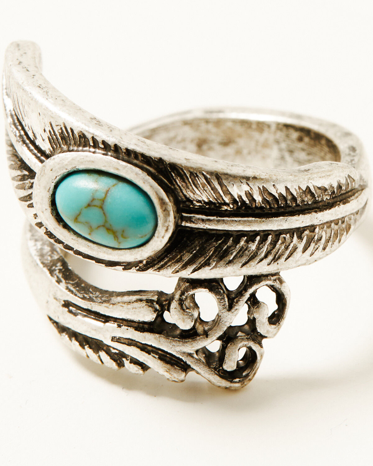 Shyanne Women's Wildheart Ring Set - 5 Piece