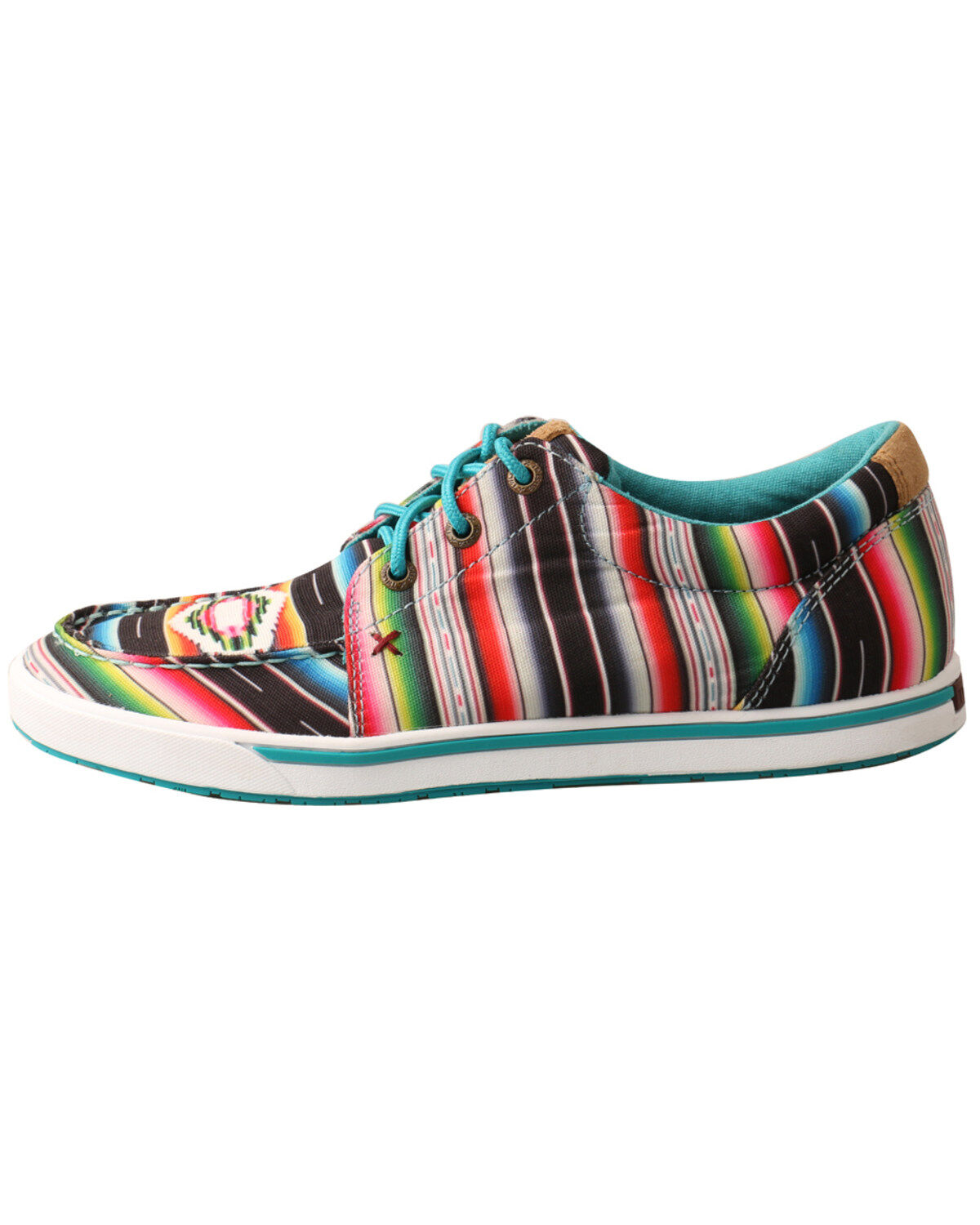 Hooey by Twisted X Women's Serape Lopers