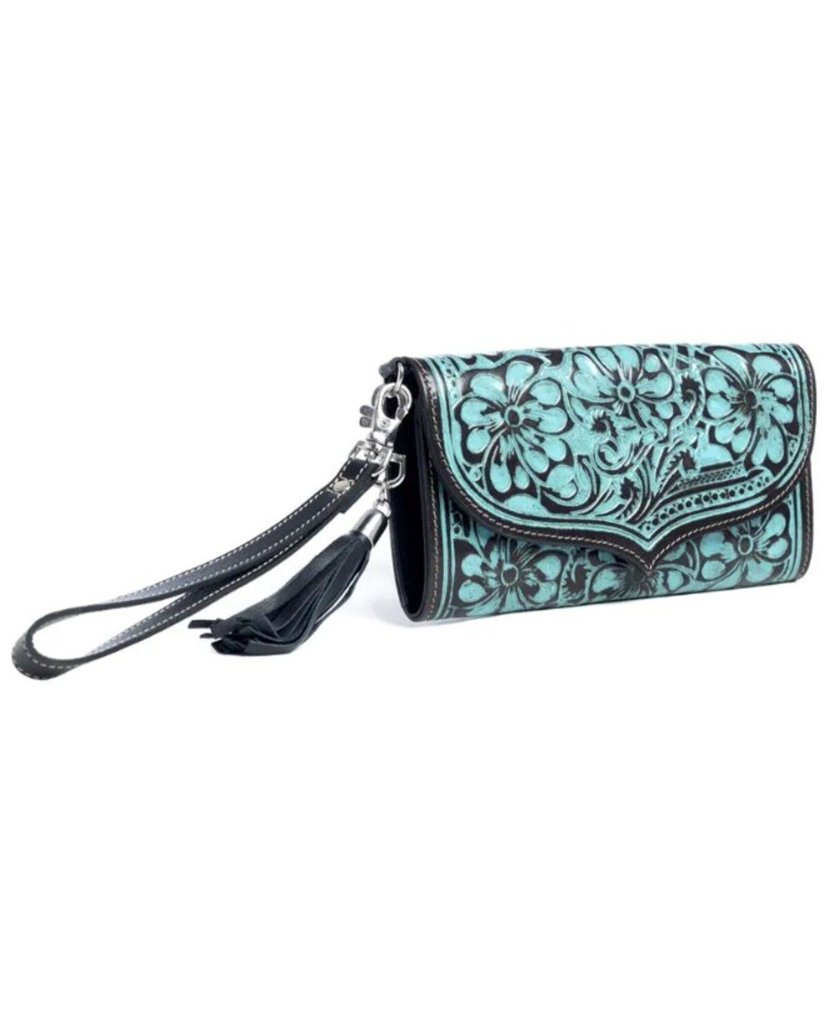Myra Bag Women's Pinetop Canyon Deluxe Wallet