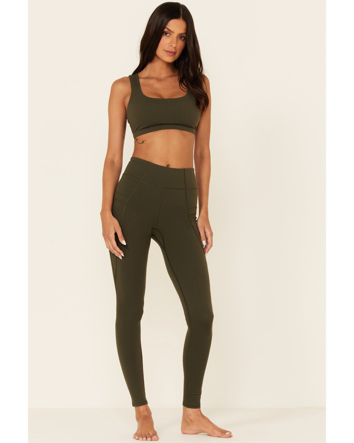 Idyllwind Women's Liberty Athleisure Sports Bra