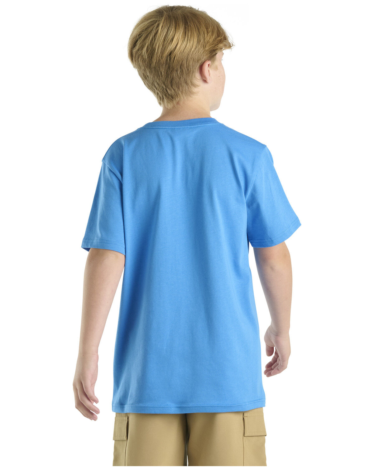 Carhartt Boys' Solid Short Sleeve Pocket T-Shirt