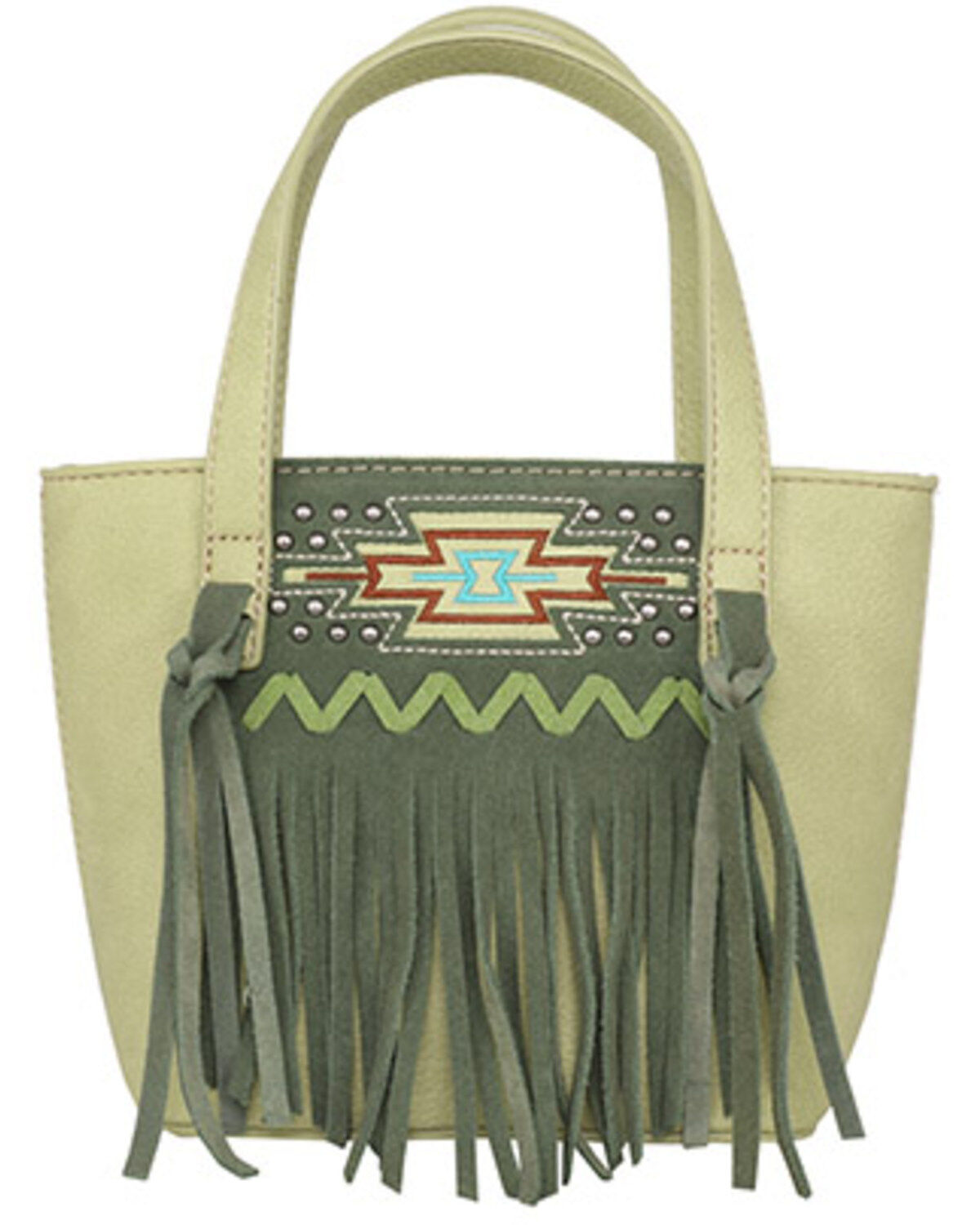 Montana West Women's Southwestern Collection Small Crossbody