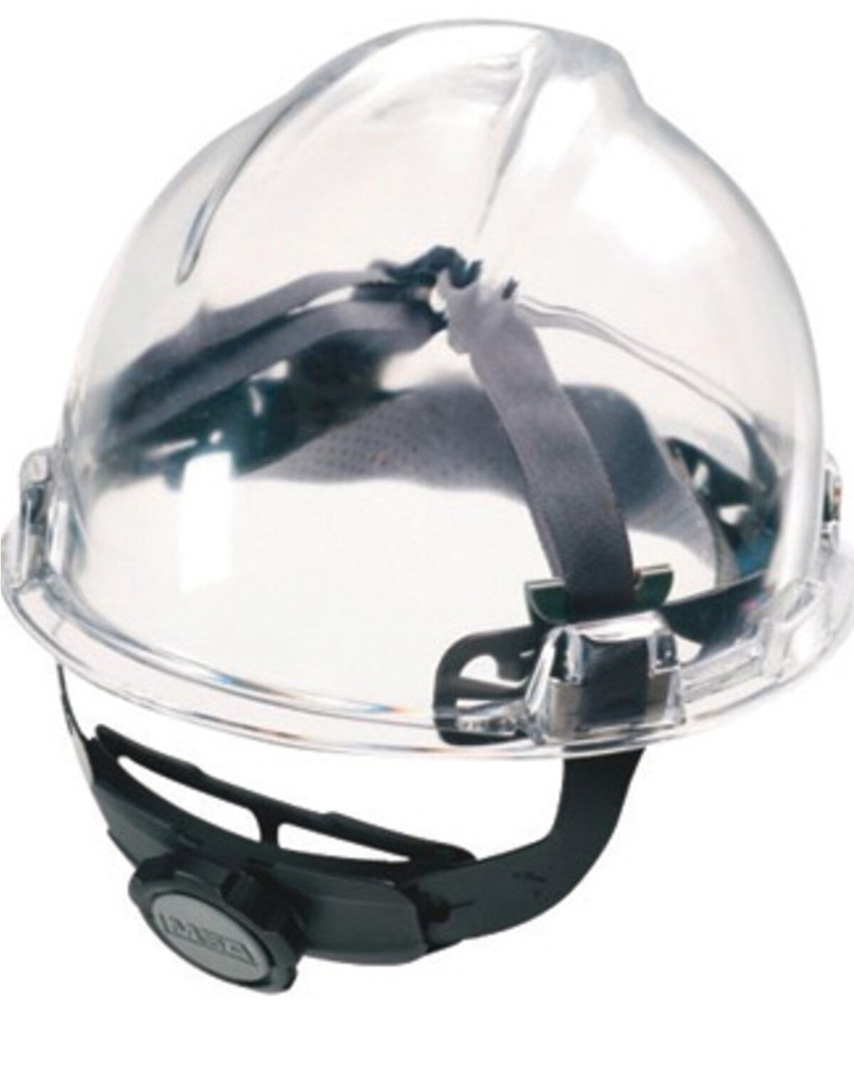 MSA Men's Plastic Skullgard Fas-Trac Work Hard Hat