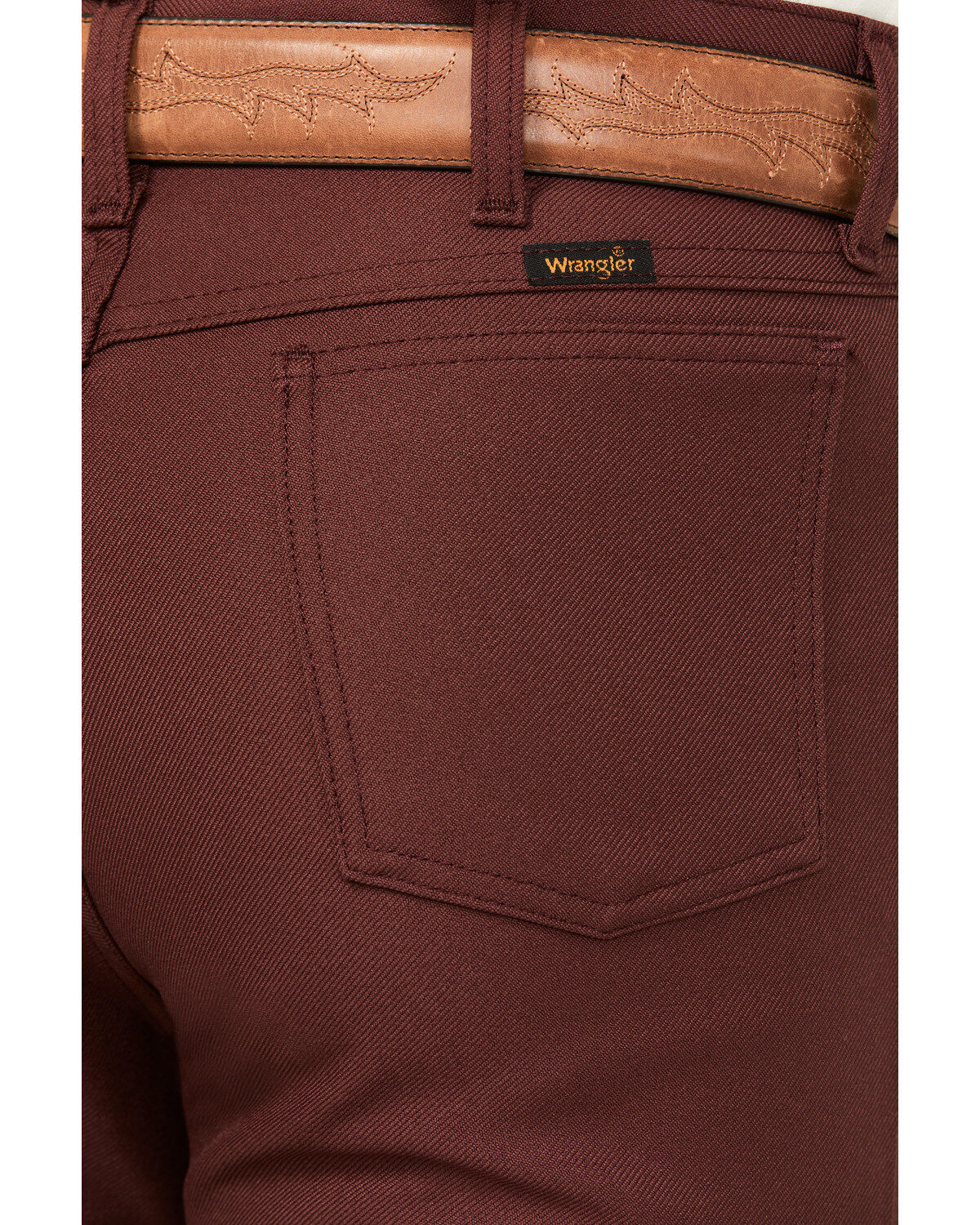 Wrangler Men's Wrancher Dress Jeans