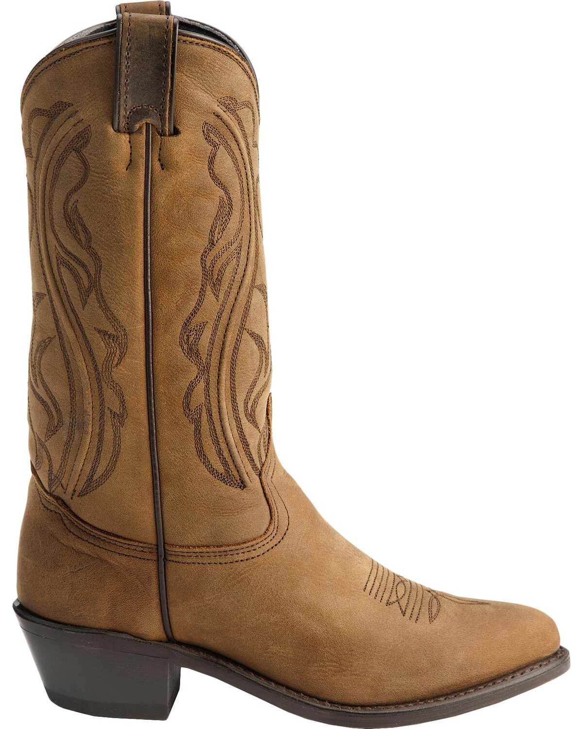 Sage Boots by Abilene Women's 11" Longhorn Western Boots