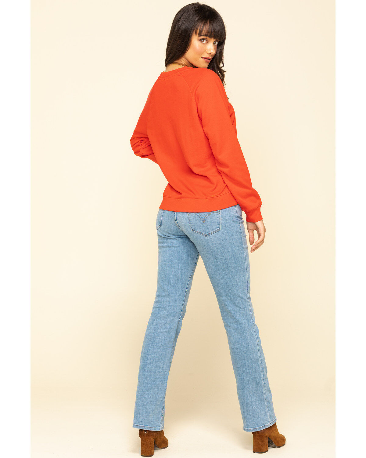 Levi's Women's Classic Light Wash Bootcut Jeans