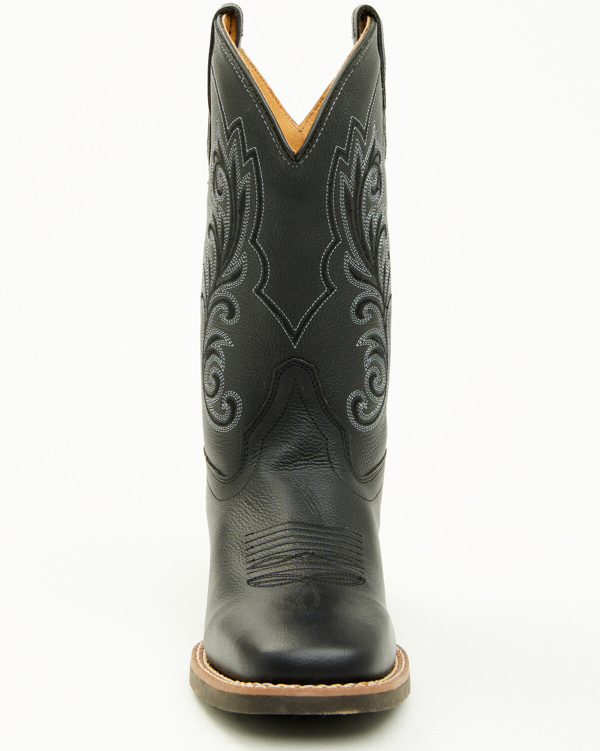 Shyanne Women's Faye Short Western Boots - Broad Square Toe