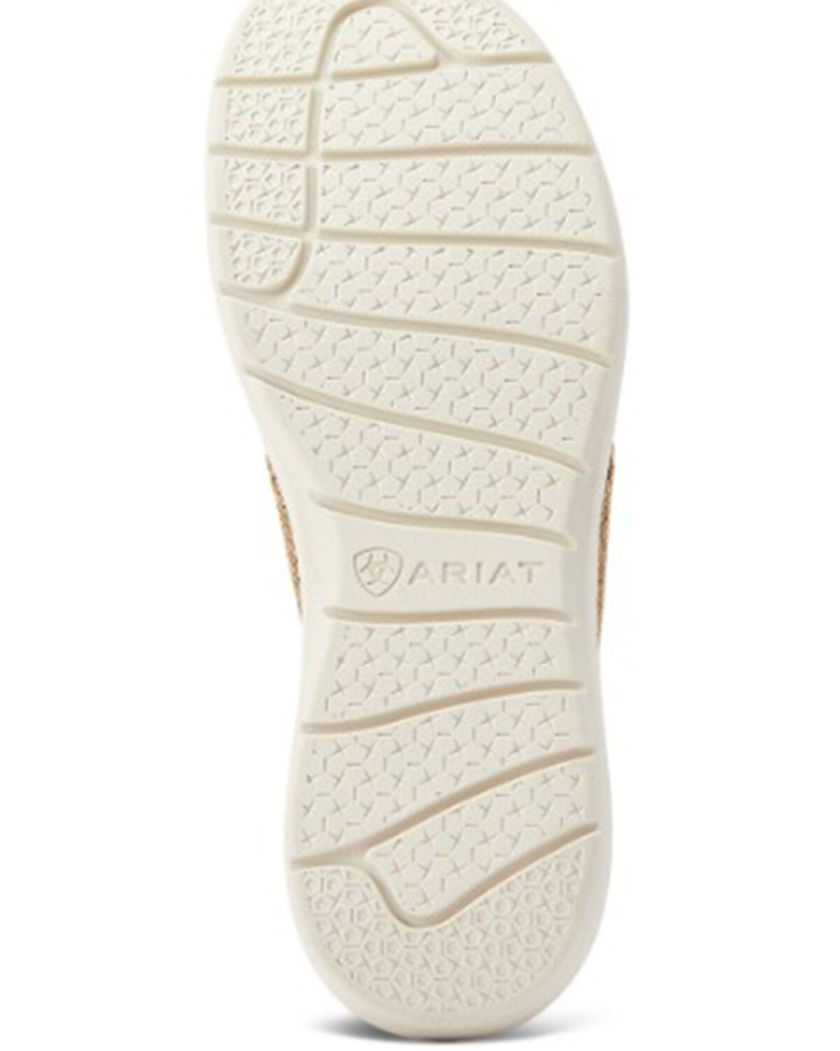 Ariat Men's Hilo Stretch Western Casual Shoes - Moc Toe