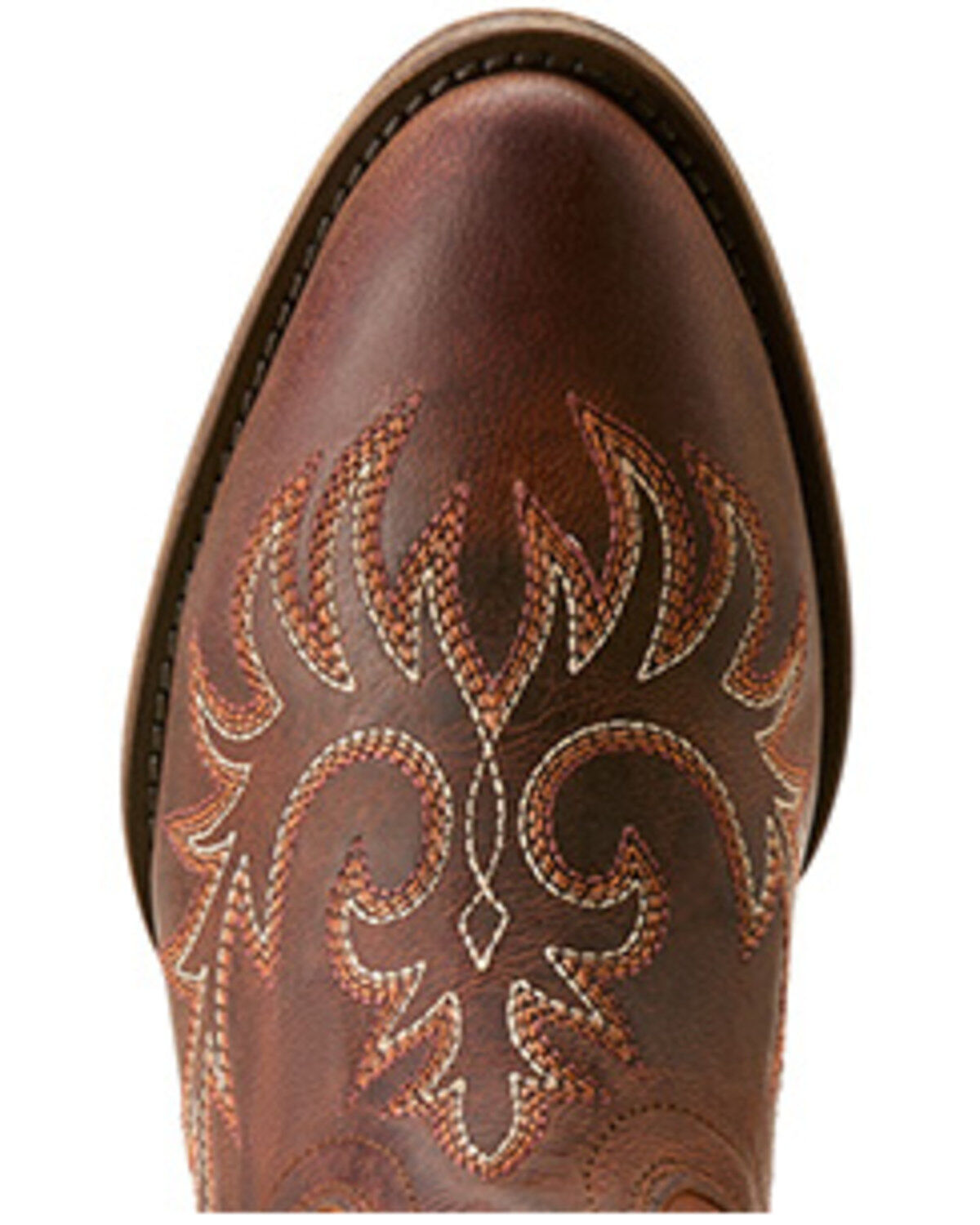 Ariat Women's Carlin Western Booties - Round Toe