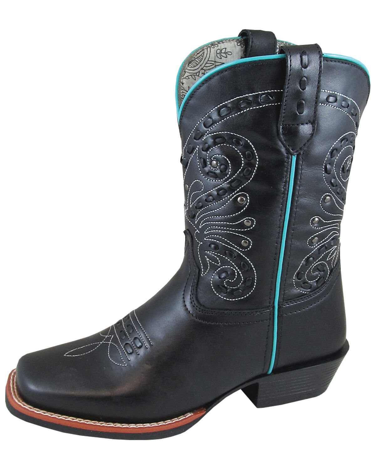 Smoky Mountain Women's Shelby Western Boots - Square Toe