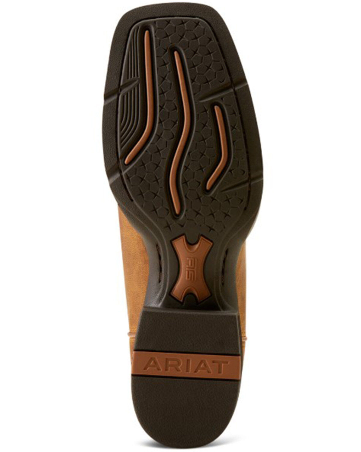 Ariat Women's Round Up Ruidoso Performance Western Boots - Broad Square Toe