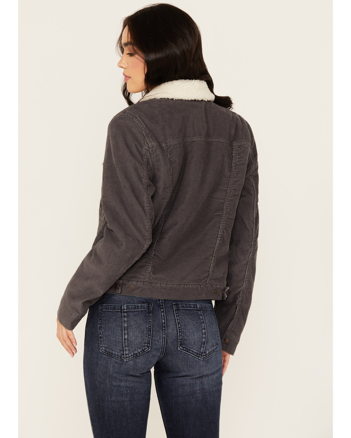 Levi's Women's Original Trucker Sherpa Jacket