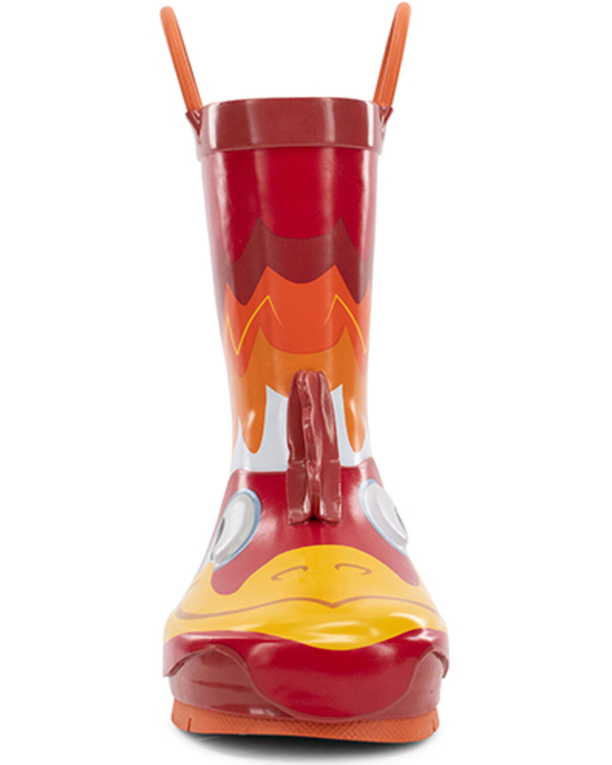 Western Chief Boys' Ritz Rooster Rain Boots