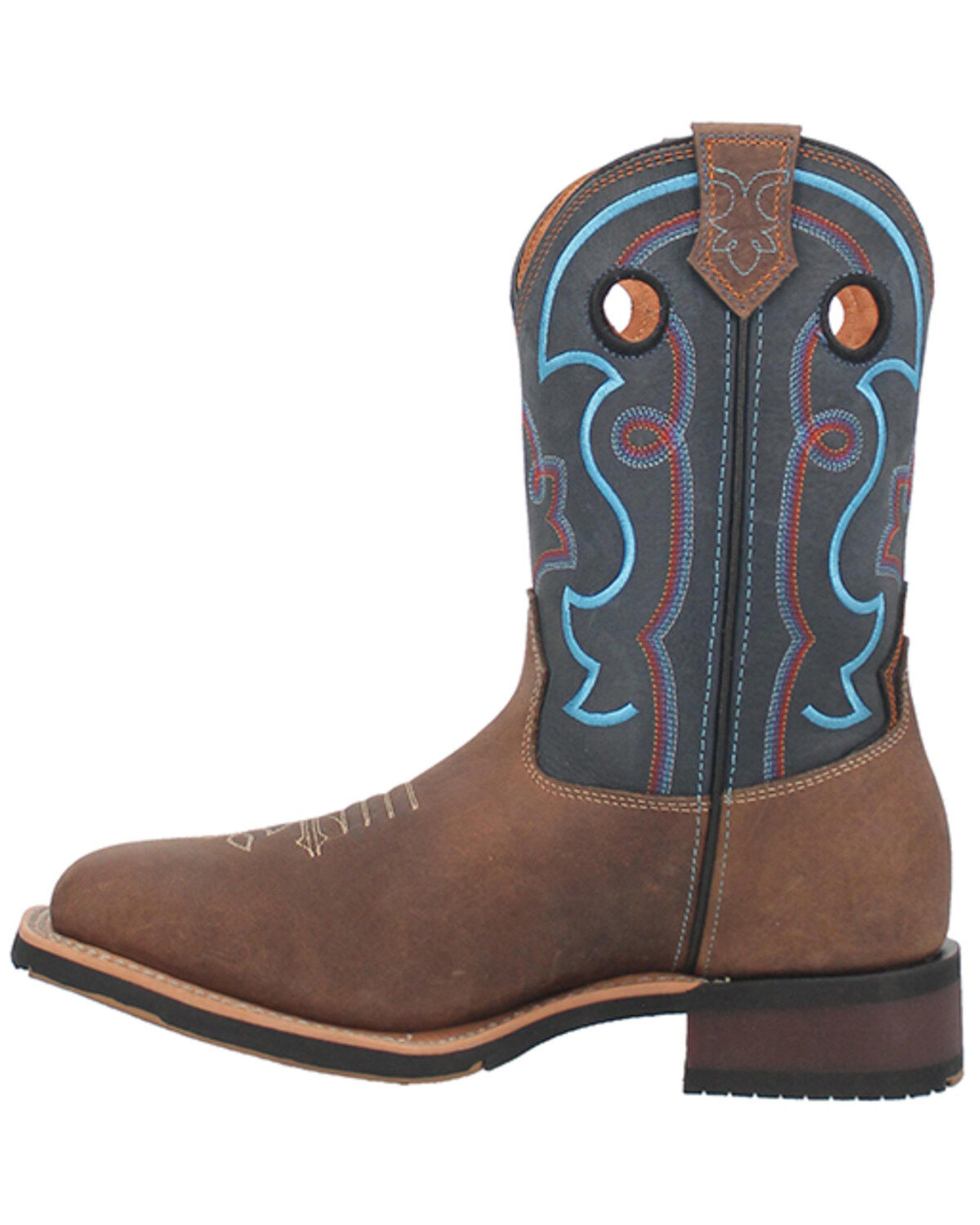 Dan Post Women's Jesse Western Performance Boots - Broad Square Toe