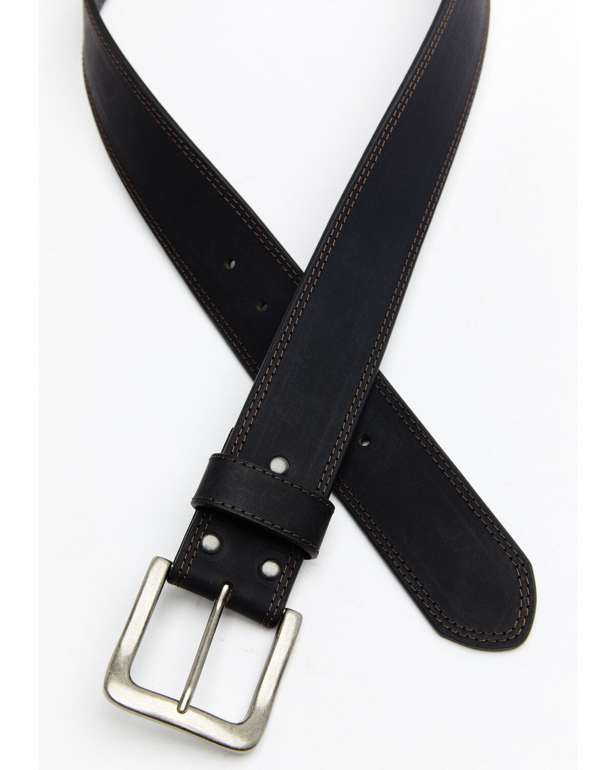 HawX™ Men's Contrast Stitch Belt