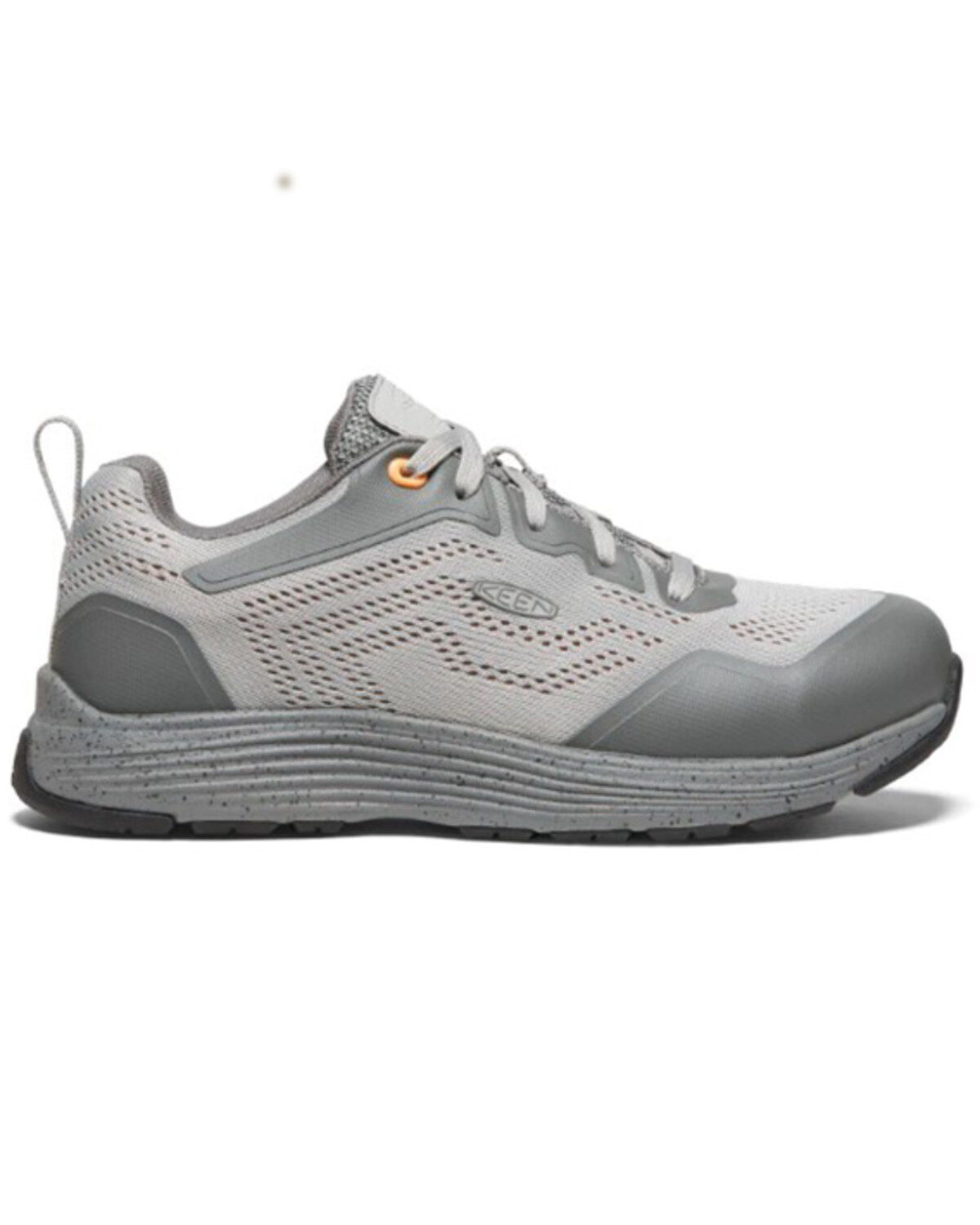 Keen Women's Sparta II ESD Lace-Up Work Sneakers - Aluminum Toe