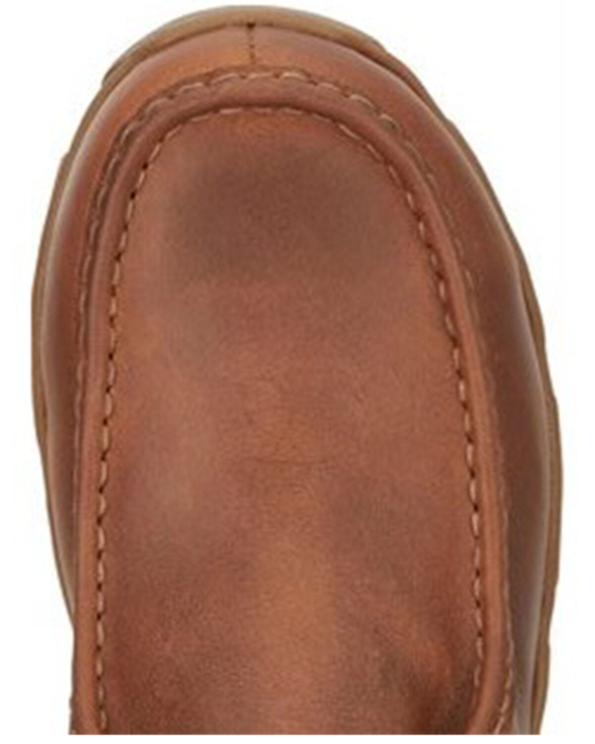 Justin Men's Cappie Cowhide Leather Shoe - Alloy Toe
