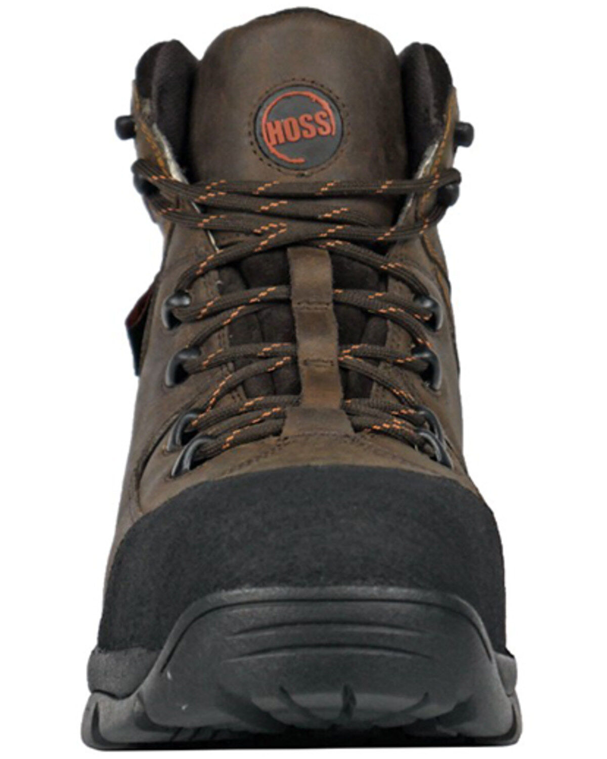 Hoss Men's Ridge Lace-Up Work Boots - Composite Toe