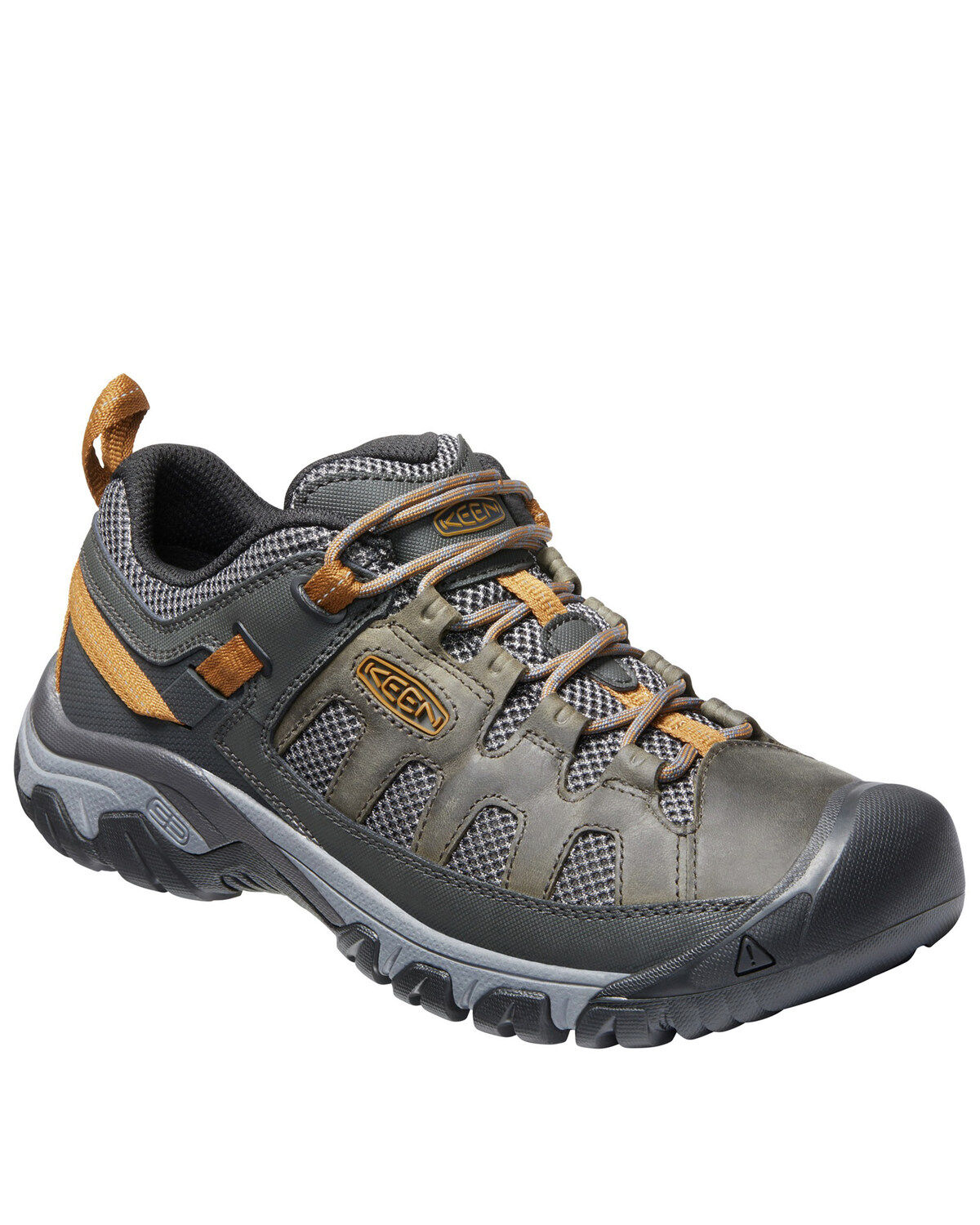 Keen Men's Targhee Vent Hiking Boots - Soft Toe