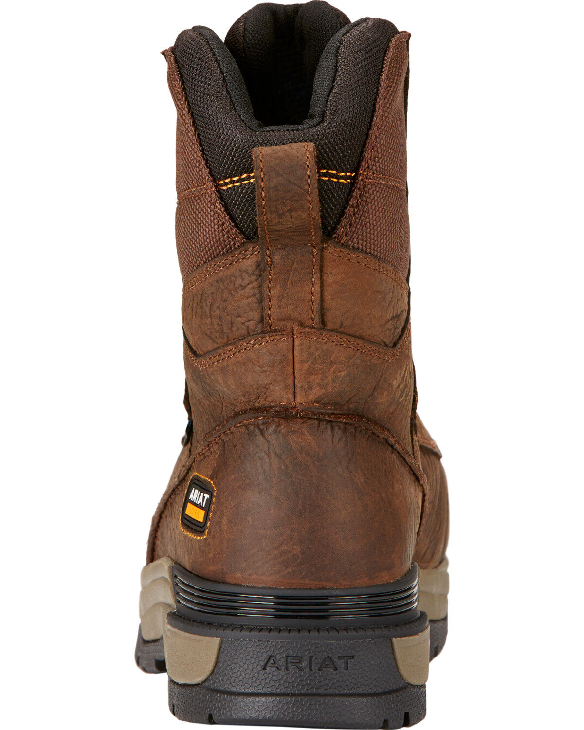 Ariat Men's Mastergrip 8" Waterproof Work Boots - Composite Toe