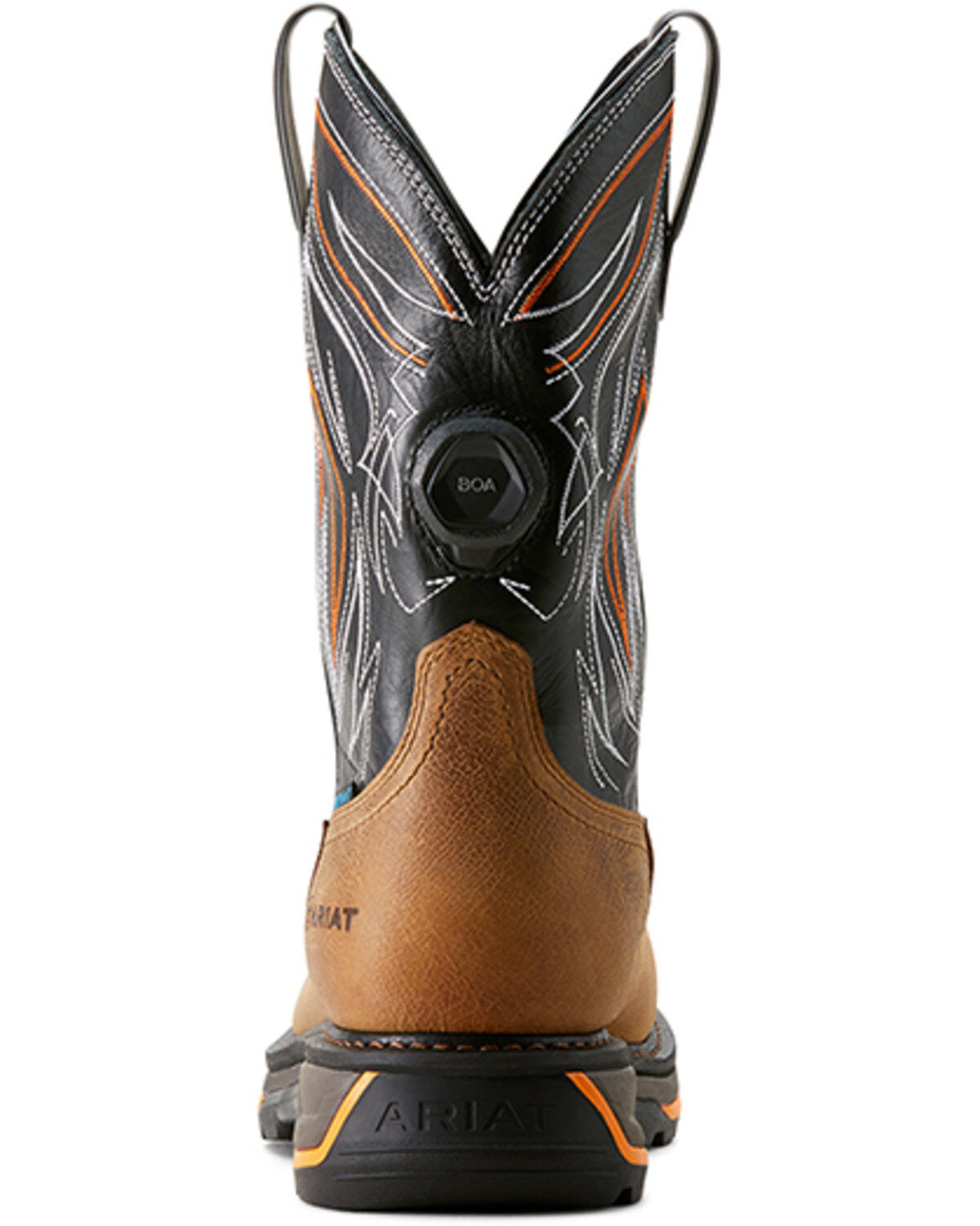 Ariat Men's Big Rig Waterproof Work Boots - Composite Toe