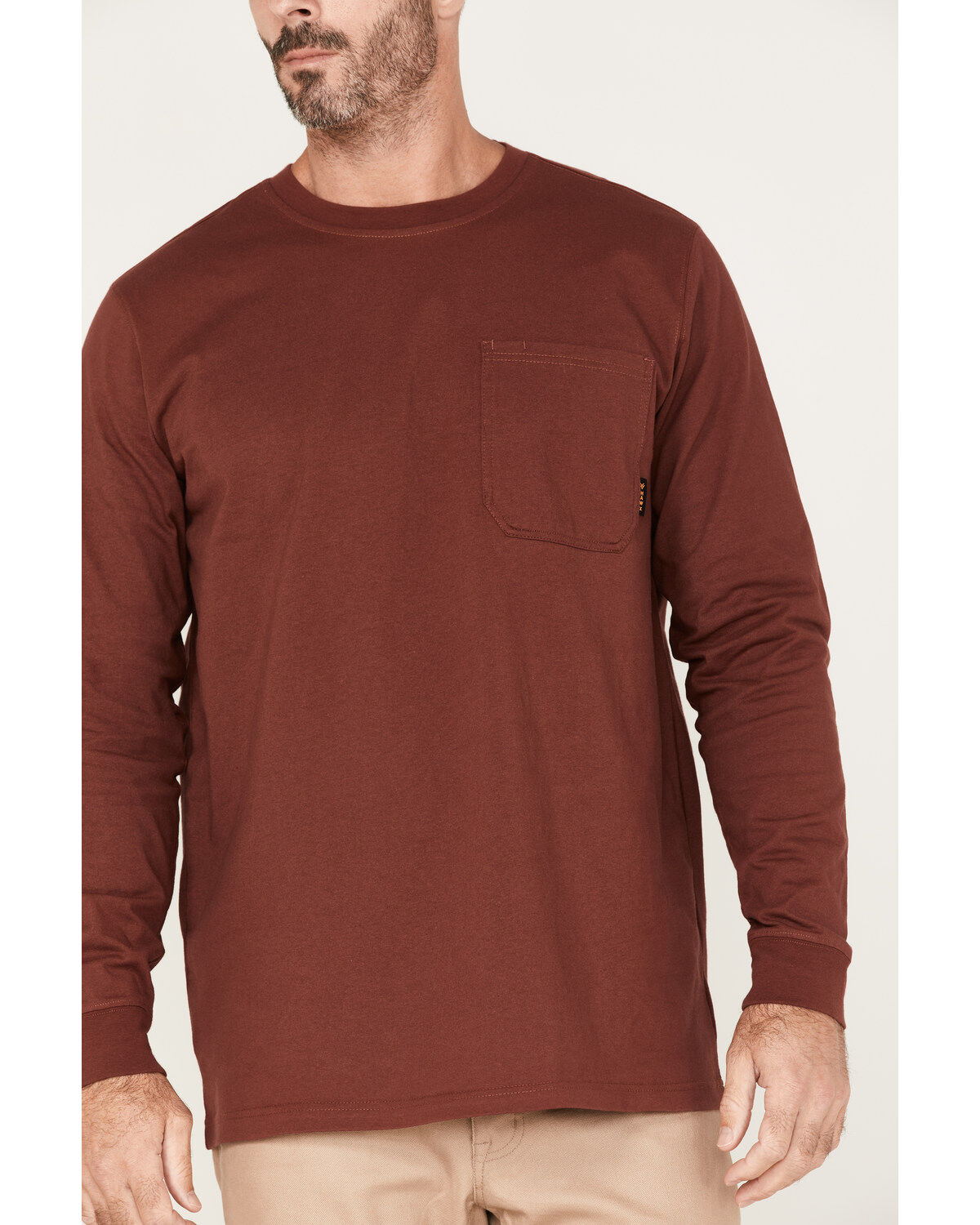 Hawx Men's Forge Work Pocket T-Shirt