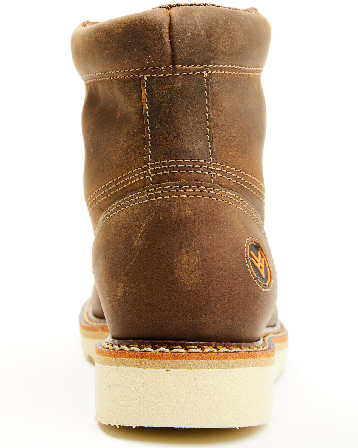 Hawx Men's 6" Moc Work Boots - Soft Toe