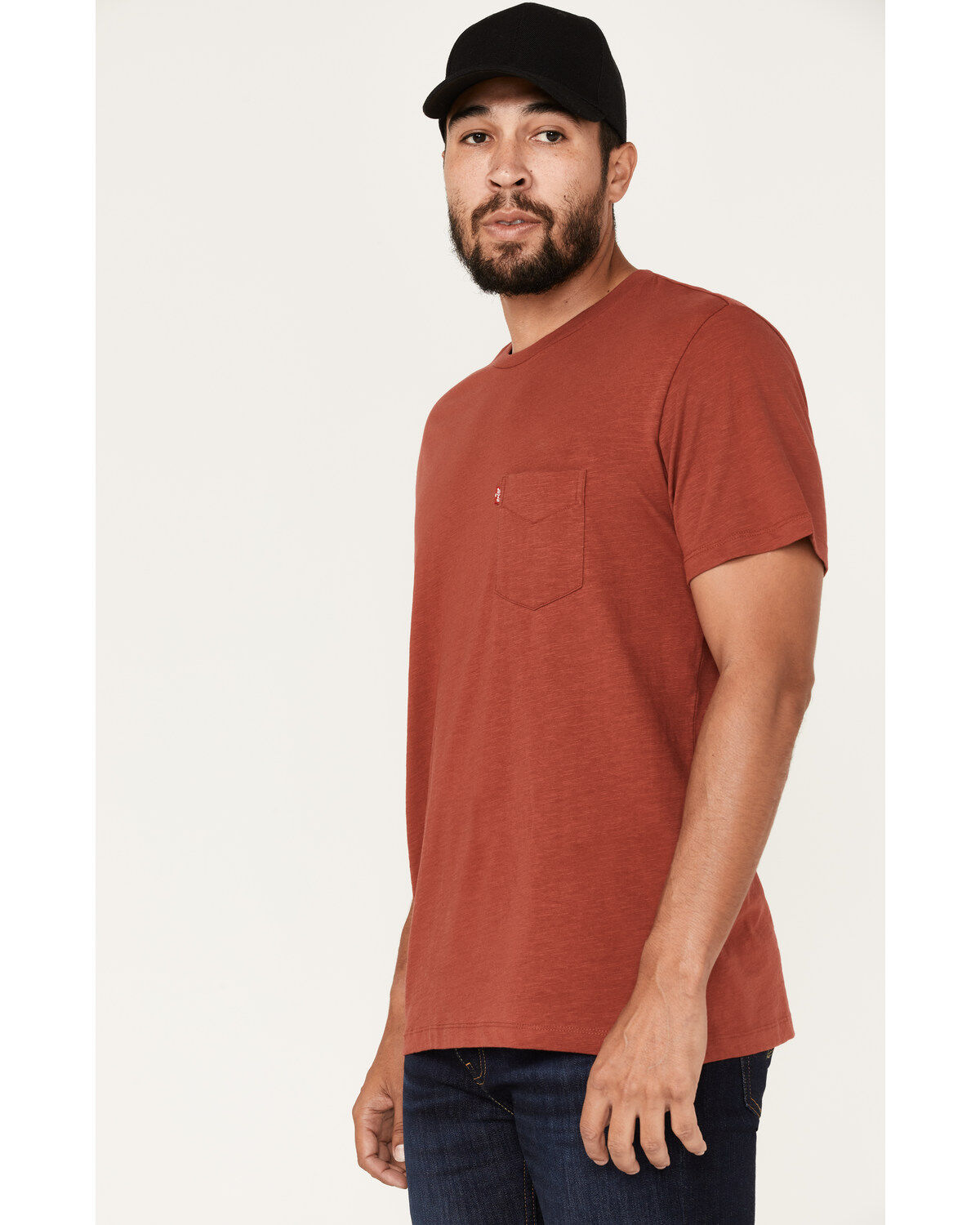 Levi's Men's Classic One-Pocket T-Shirt