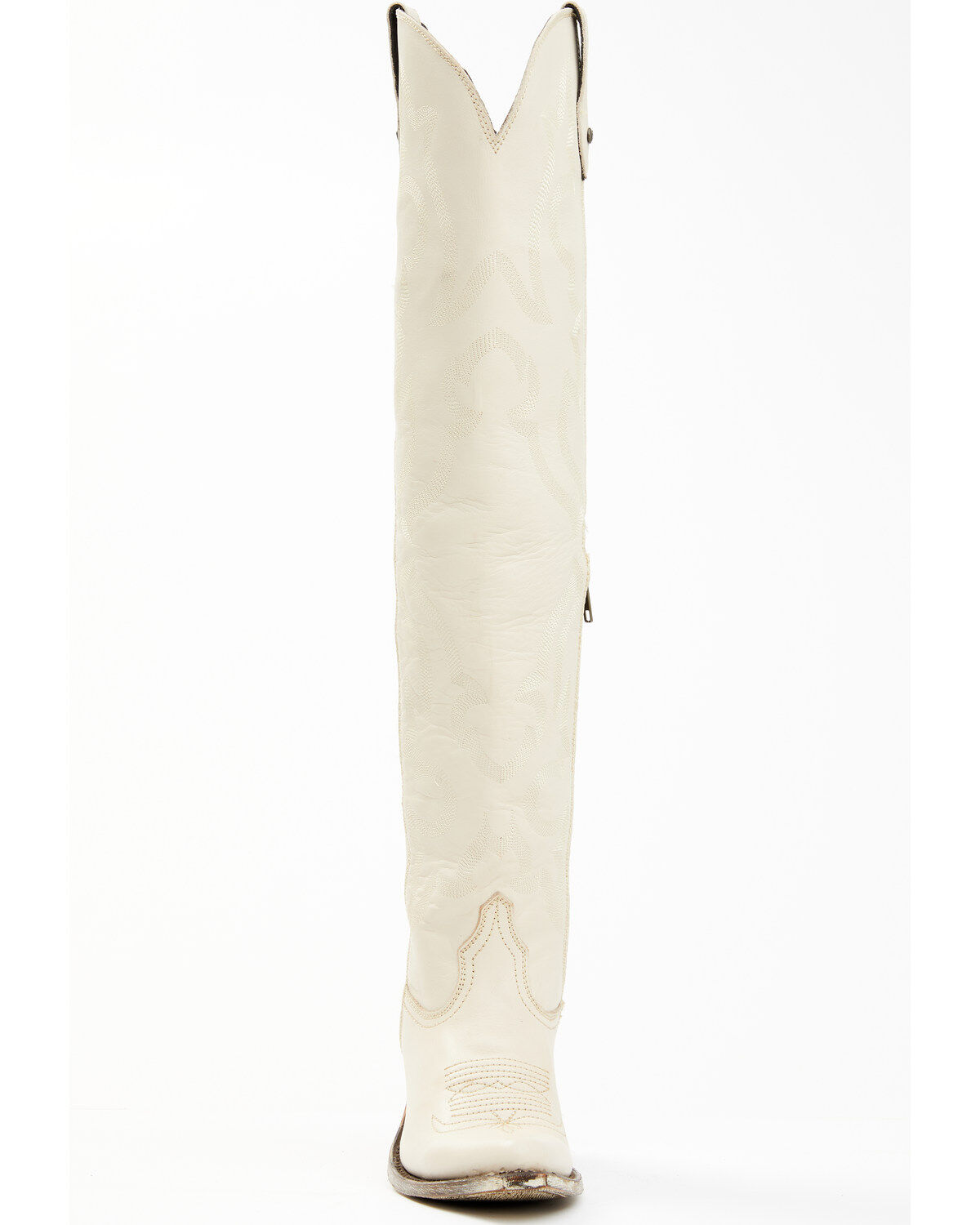 Liberty Black Women's Alyssa Over The Knee Western Boots - Snip Toe