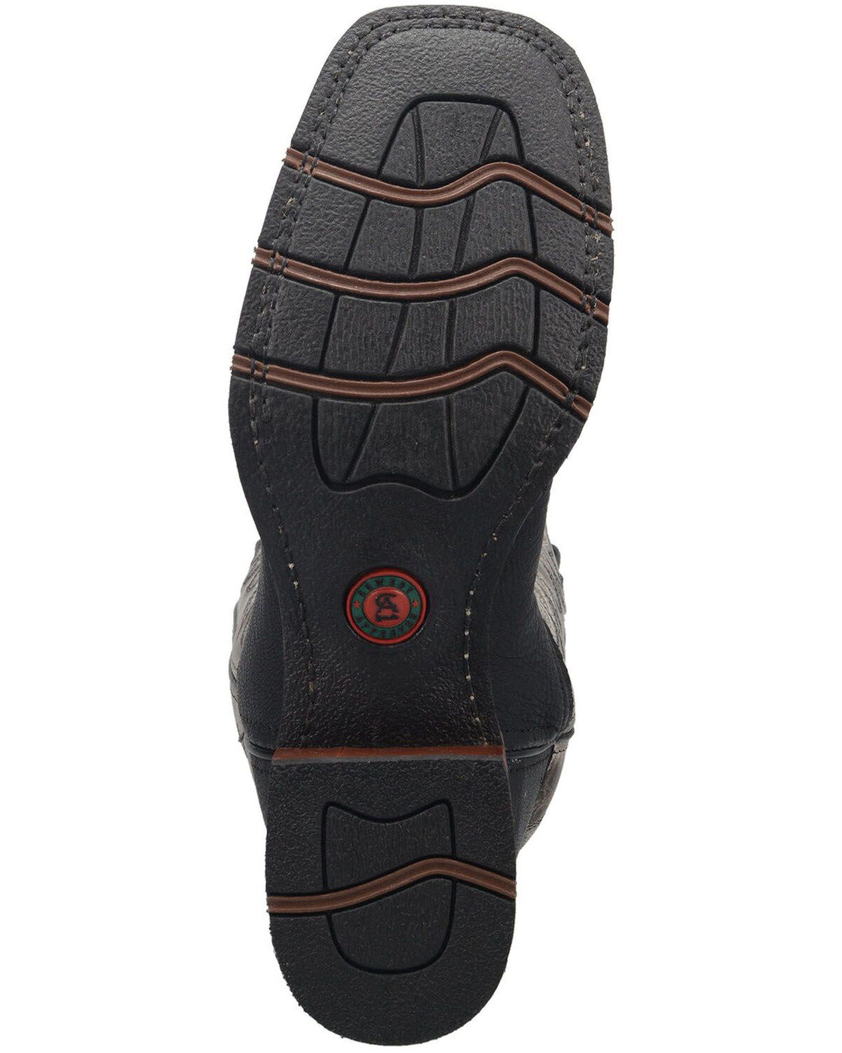 Laredo Men's Isaac Western Boots - Broad Square Toe