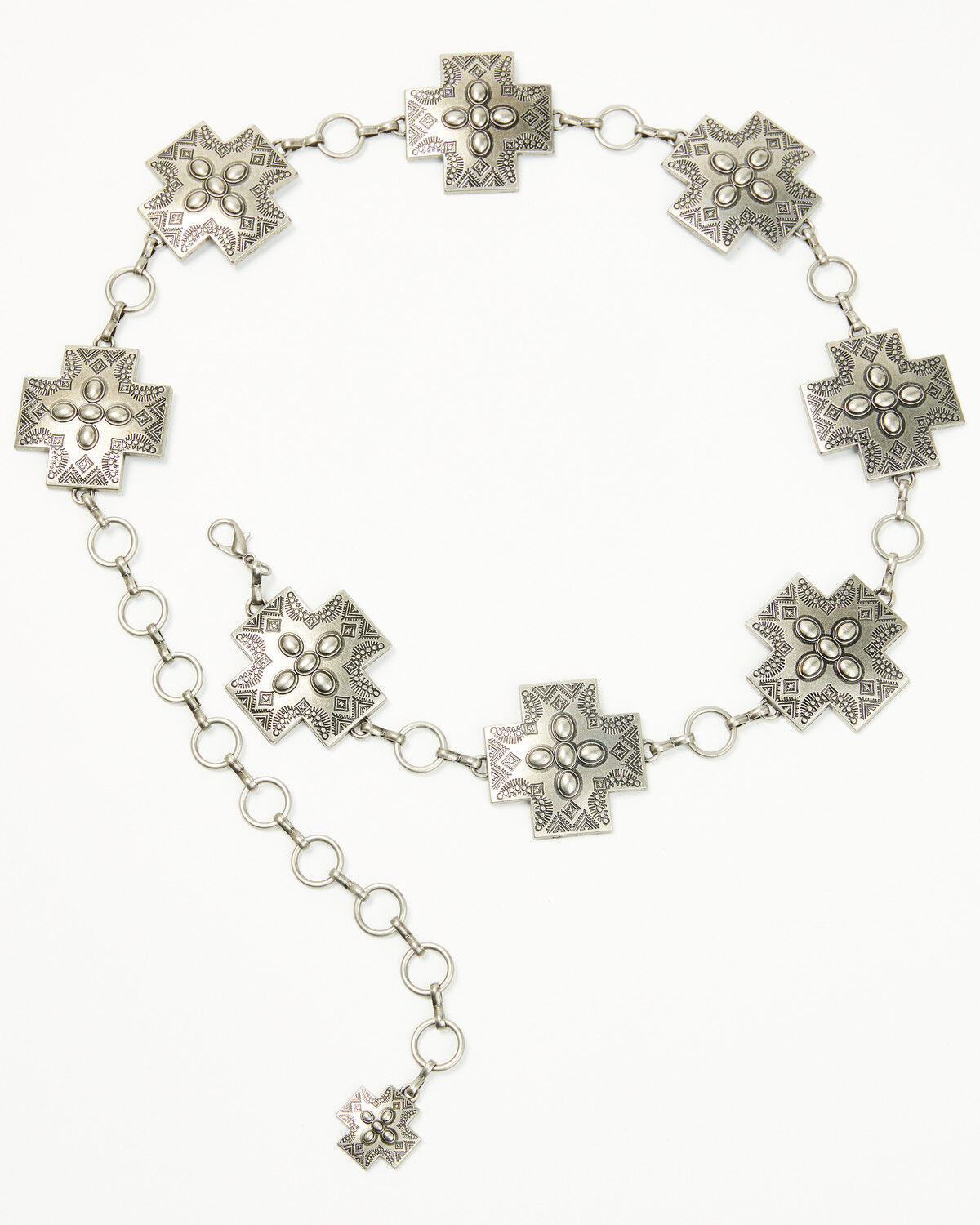 Shyanne Women's Remi Cross Chain Belt