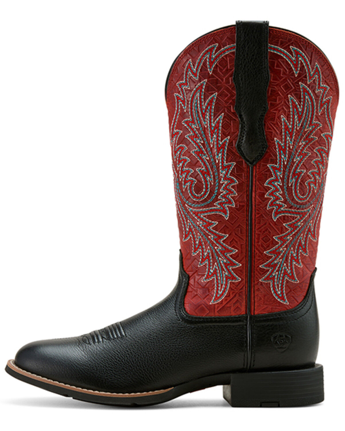 Ariat Women's Round Up StretchFit Western Boots - Round Toe