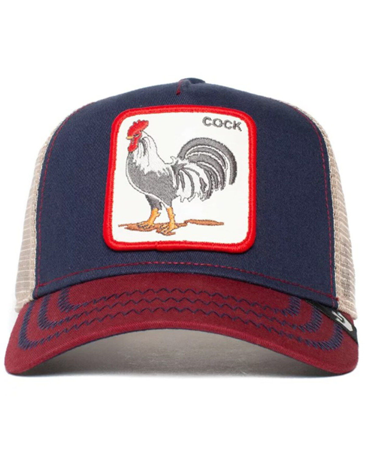 Goorin Bros Men's Rooster Ball Cap