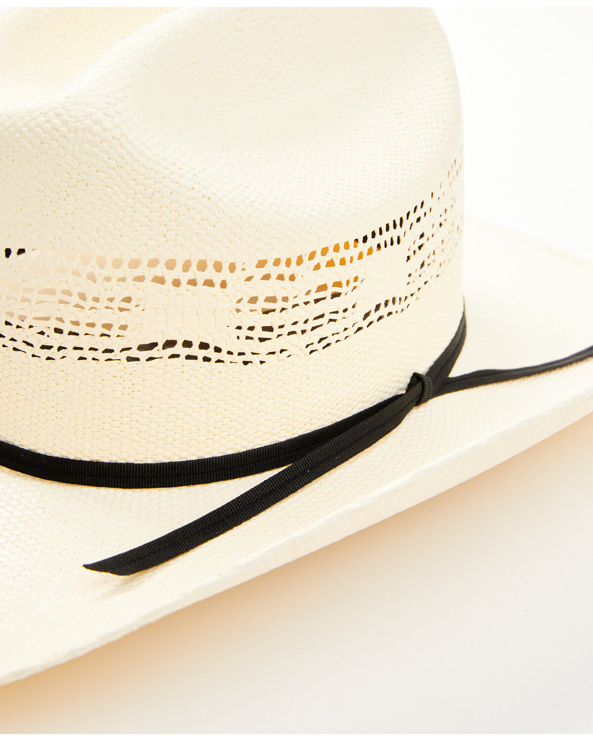Cody James Saddlebred Straw Cowboy Hat