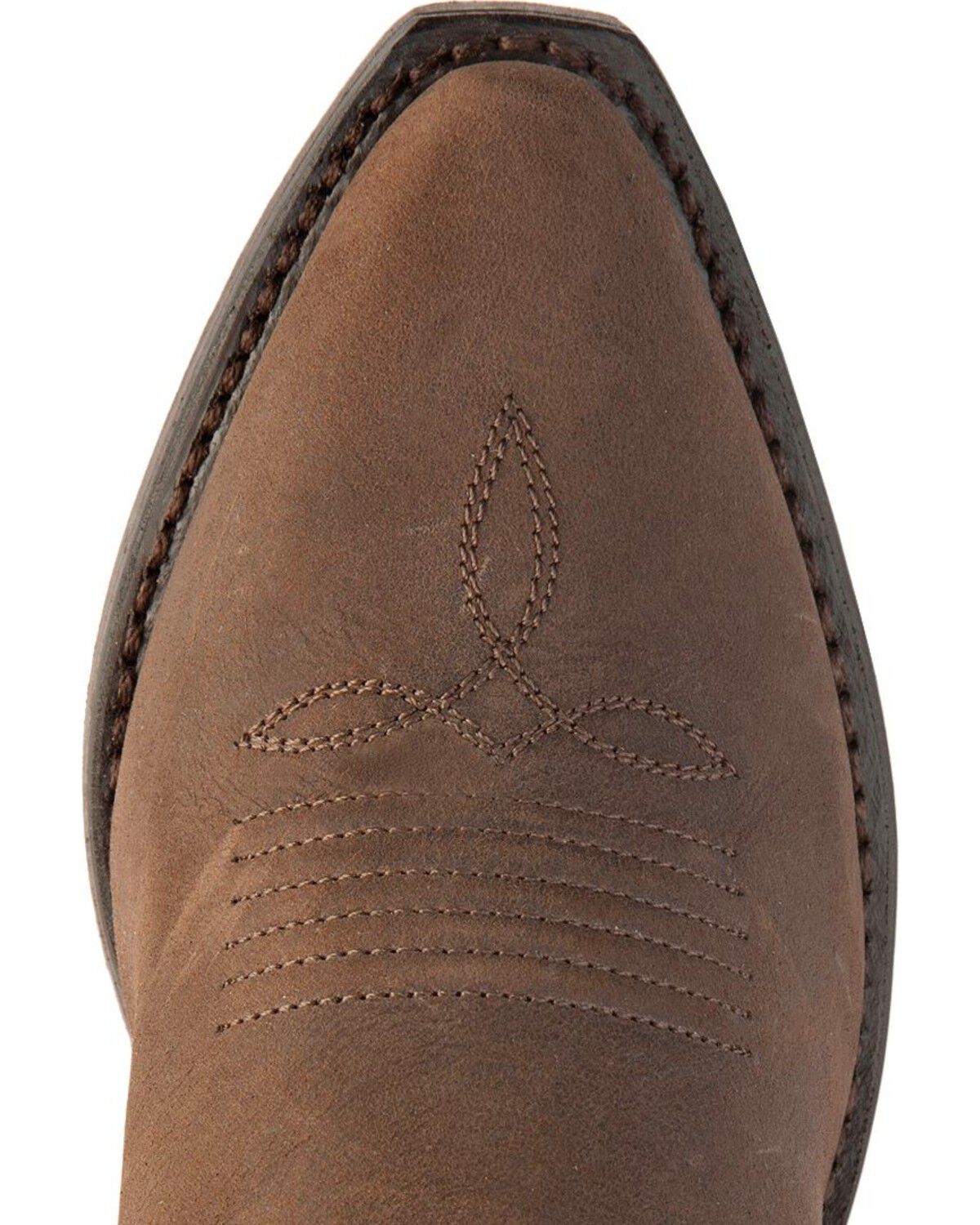 Sage Boots by Abilene Women's 2-Tone Cutout Western Boots