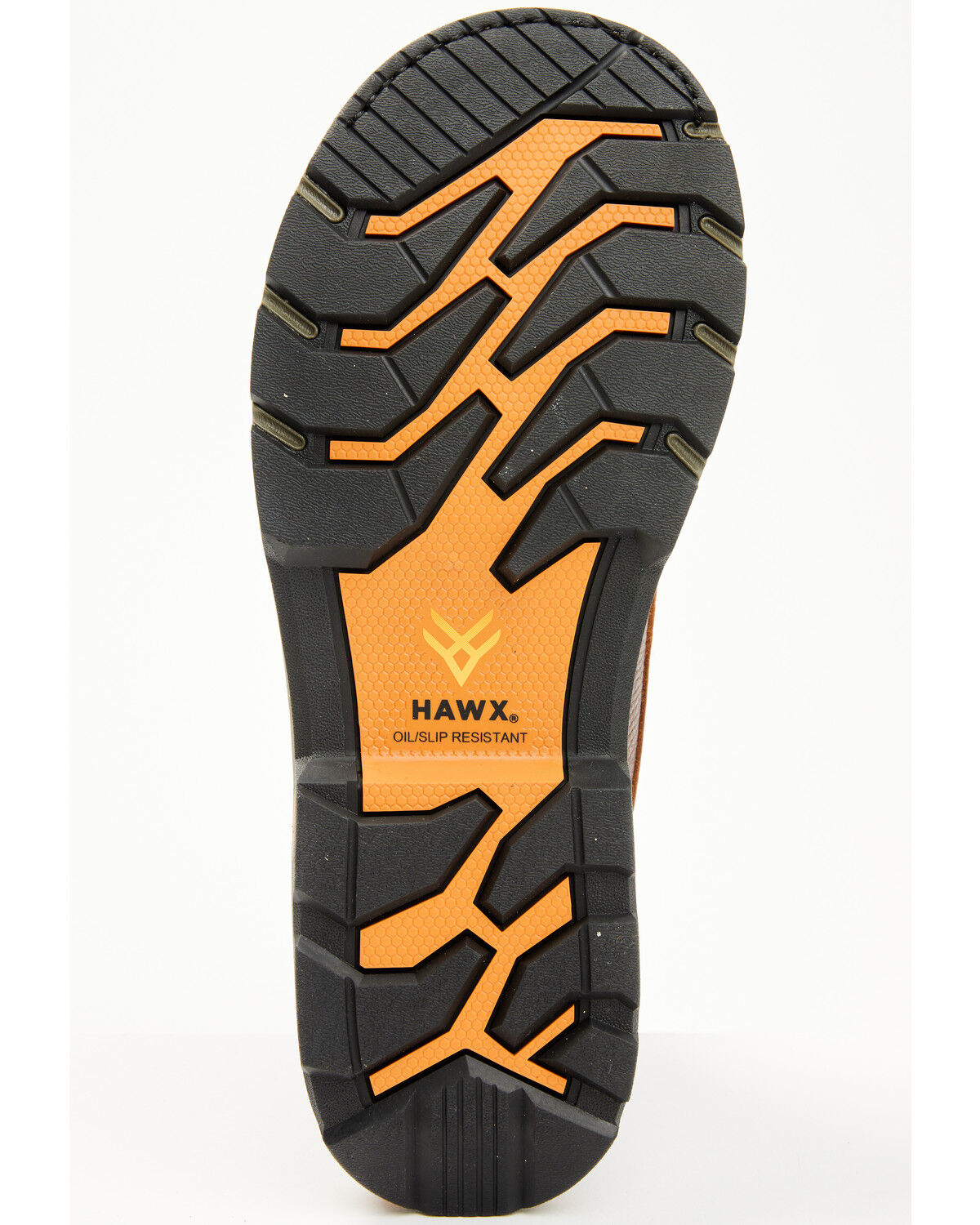 Hawx Men's 6" Enduro Metguard Work Boots - Composite Toe