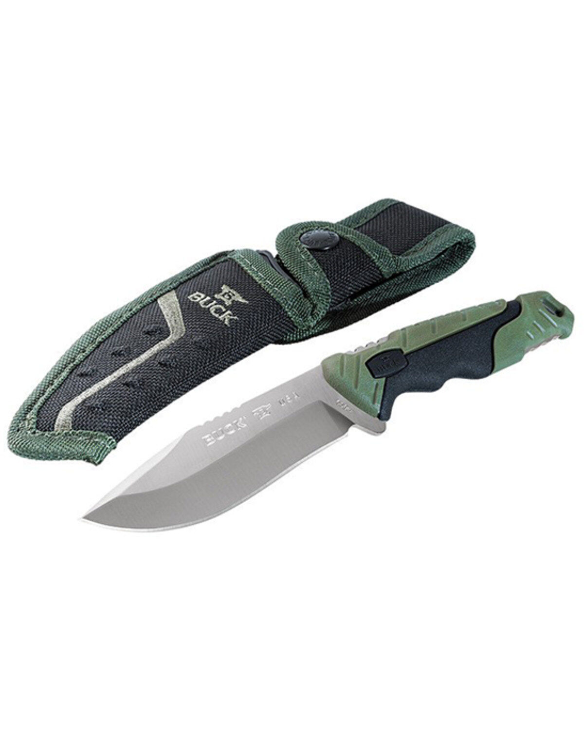 Buck Knives 658 Pursuit Fixed Blade Knife
