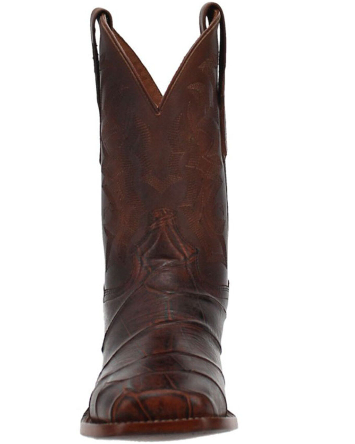 Dan Post Men's Akers Western Boots - Broad Square Toe