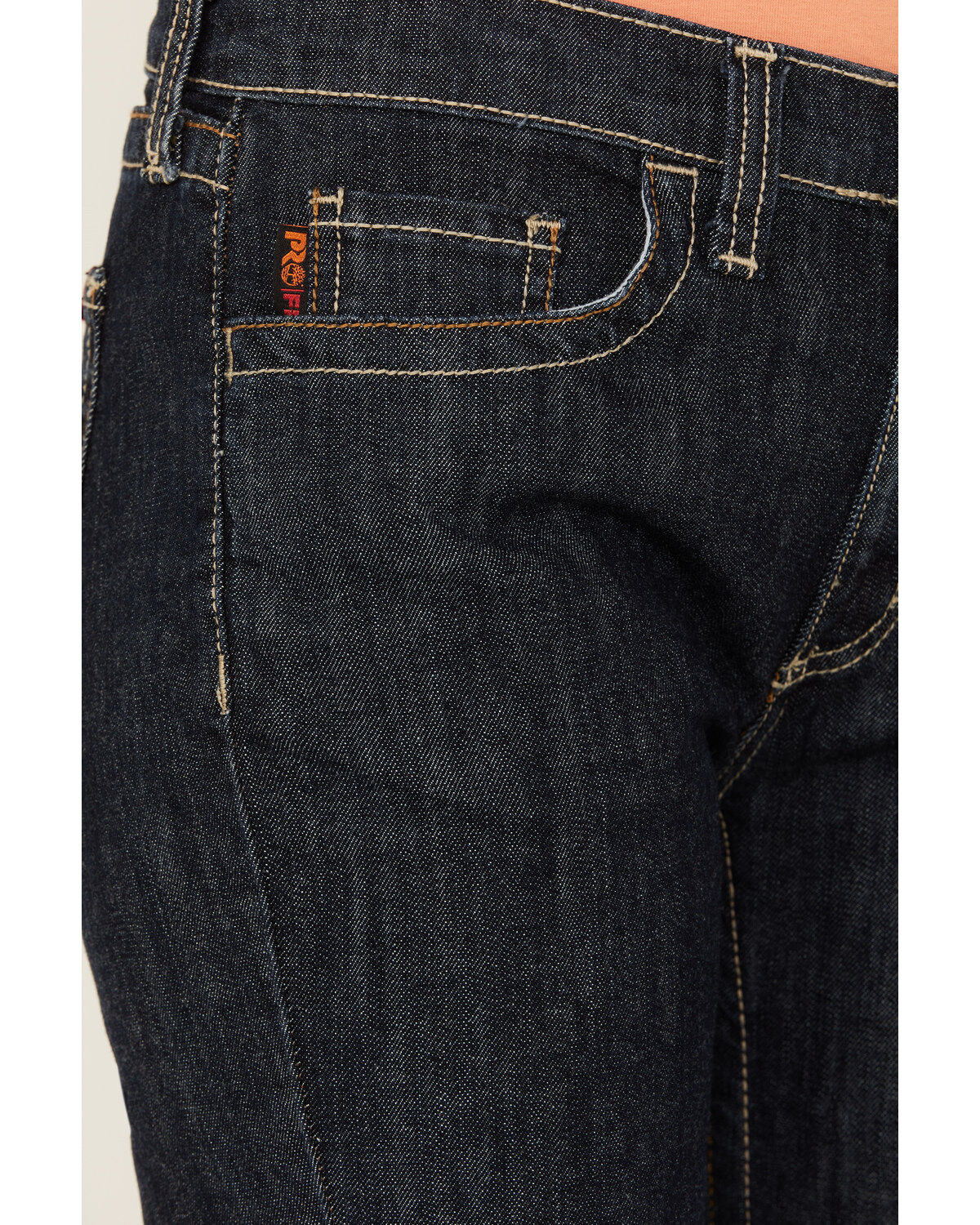 Timberland Pro Women's FR Bootcut Stretch Denim Jeans