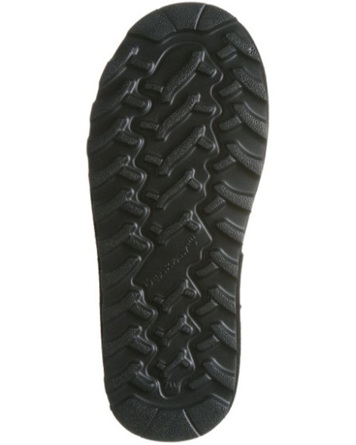 Bearpaw Women's Elle Short Wide Boots - Round Toe