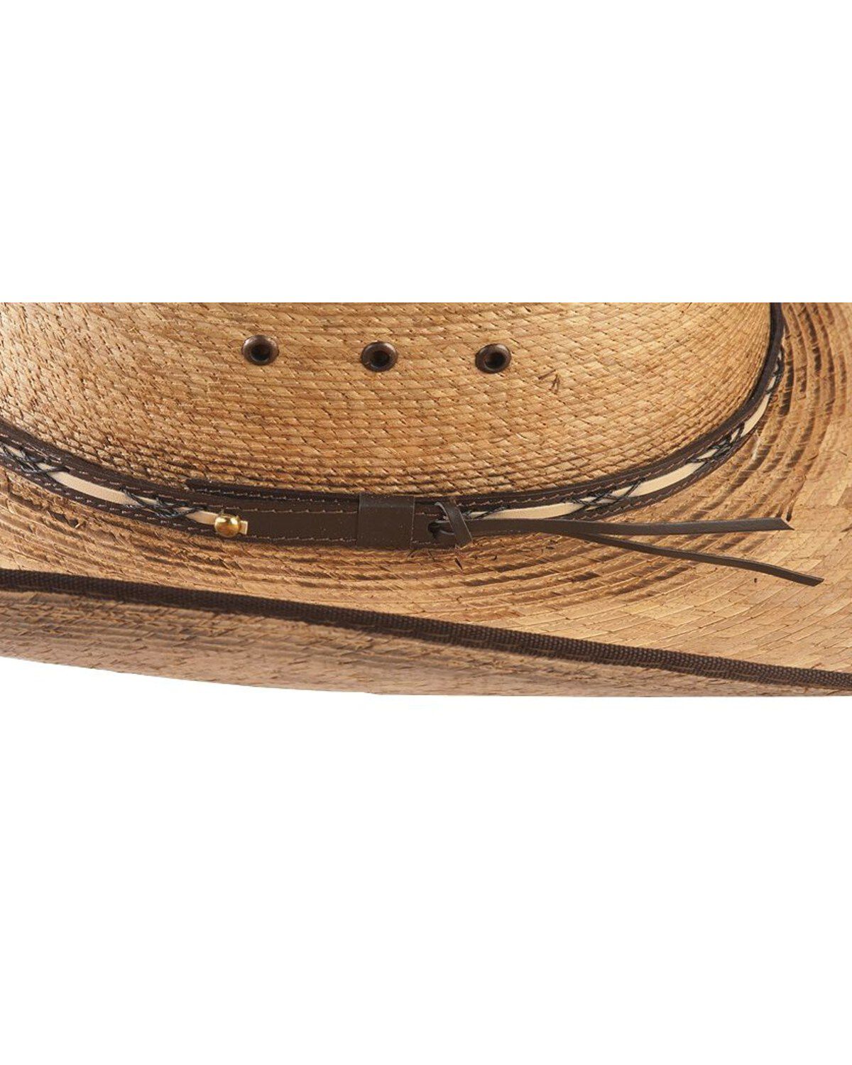 Resistol Men's Jason Aldean Amarillo Sky Palm Hat
