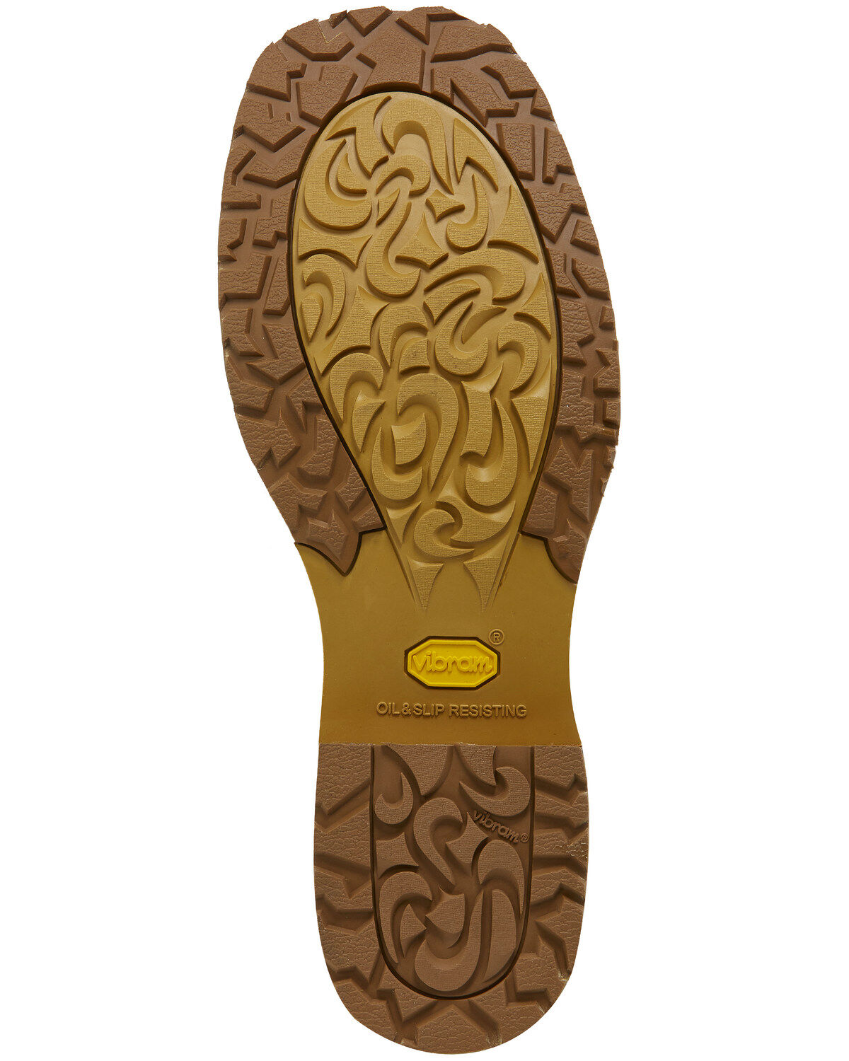 Justin Men's Marshal Waterproof Western Work Boots - Square Toe