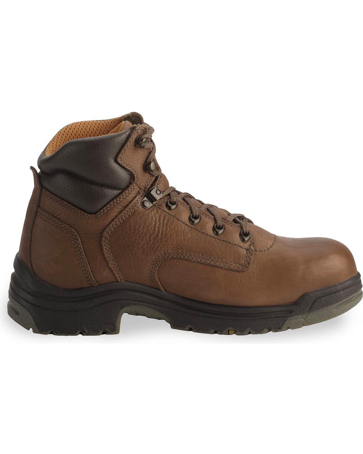 Timberland Pro Men's 6" TiTAN Boots - Composite Toe