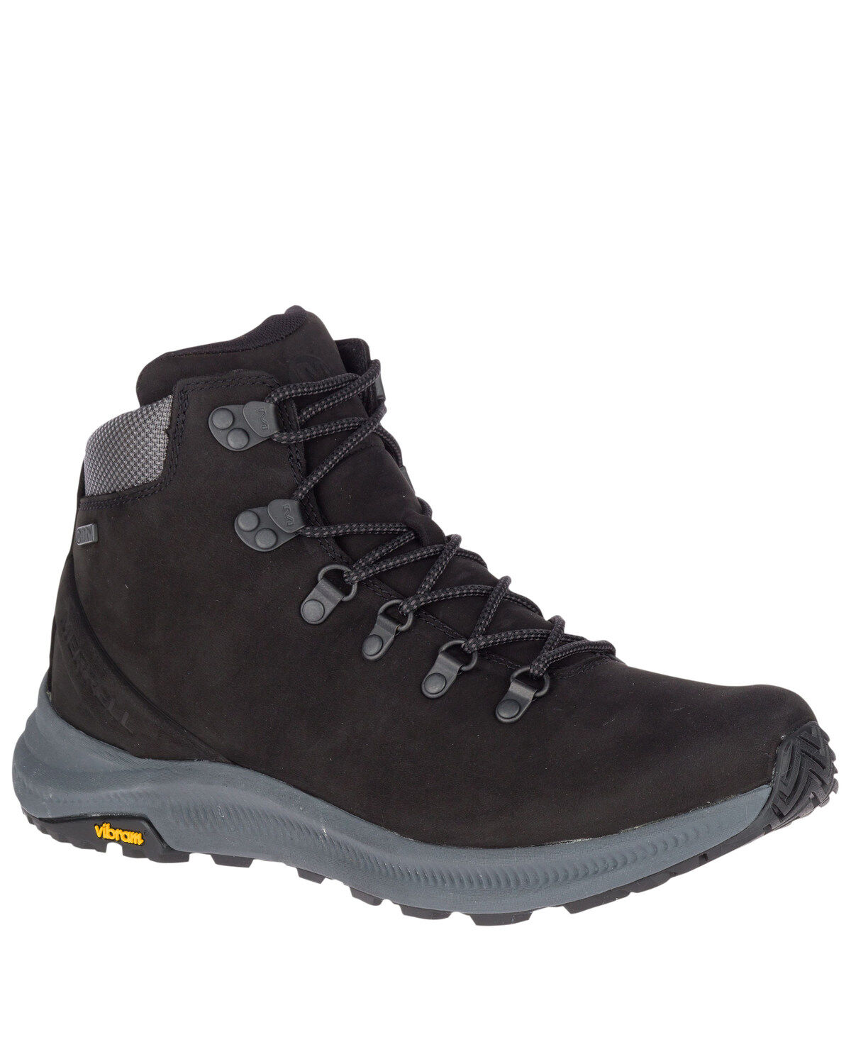 Merrell Men's Ontario Waterproof Hiking Boots - Soft Toe