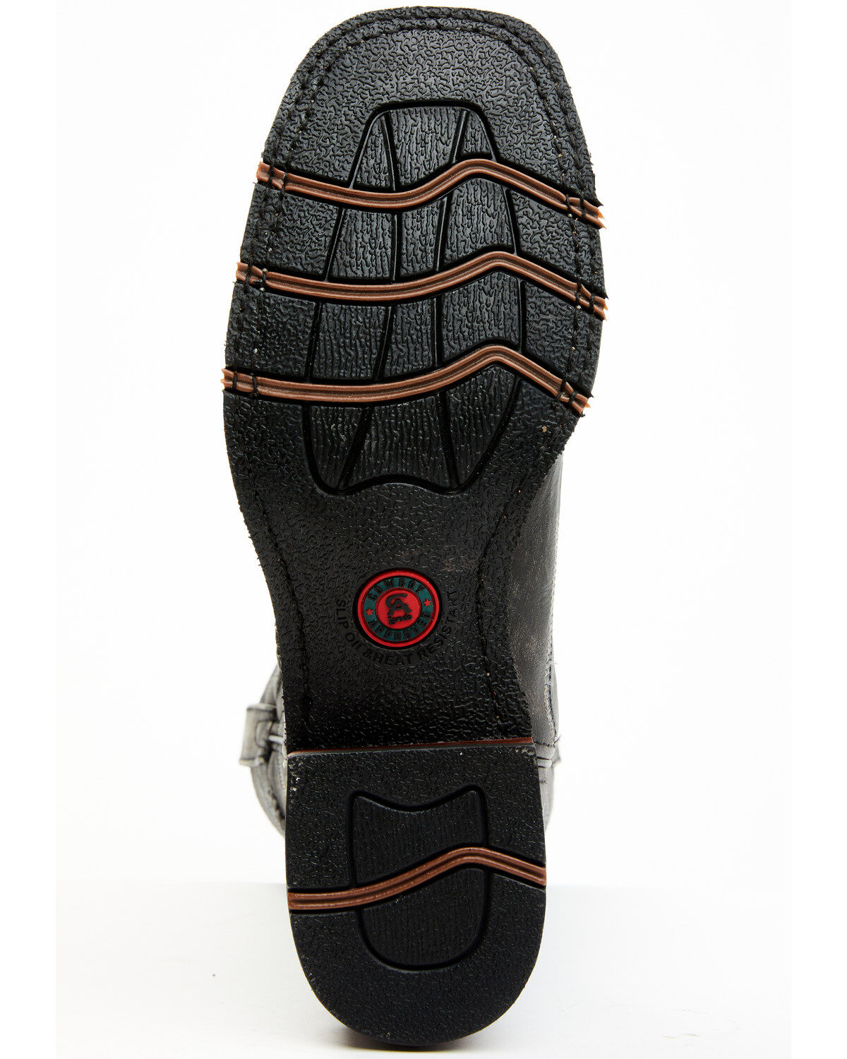 Laredo Men's 11" Kade Western Boots - Broad Square Toe