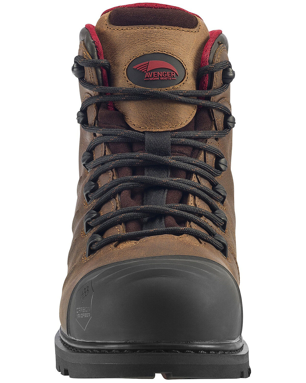 Avenger Men's Waterproof Work Boots - Composite Toe
