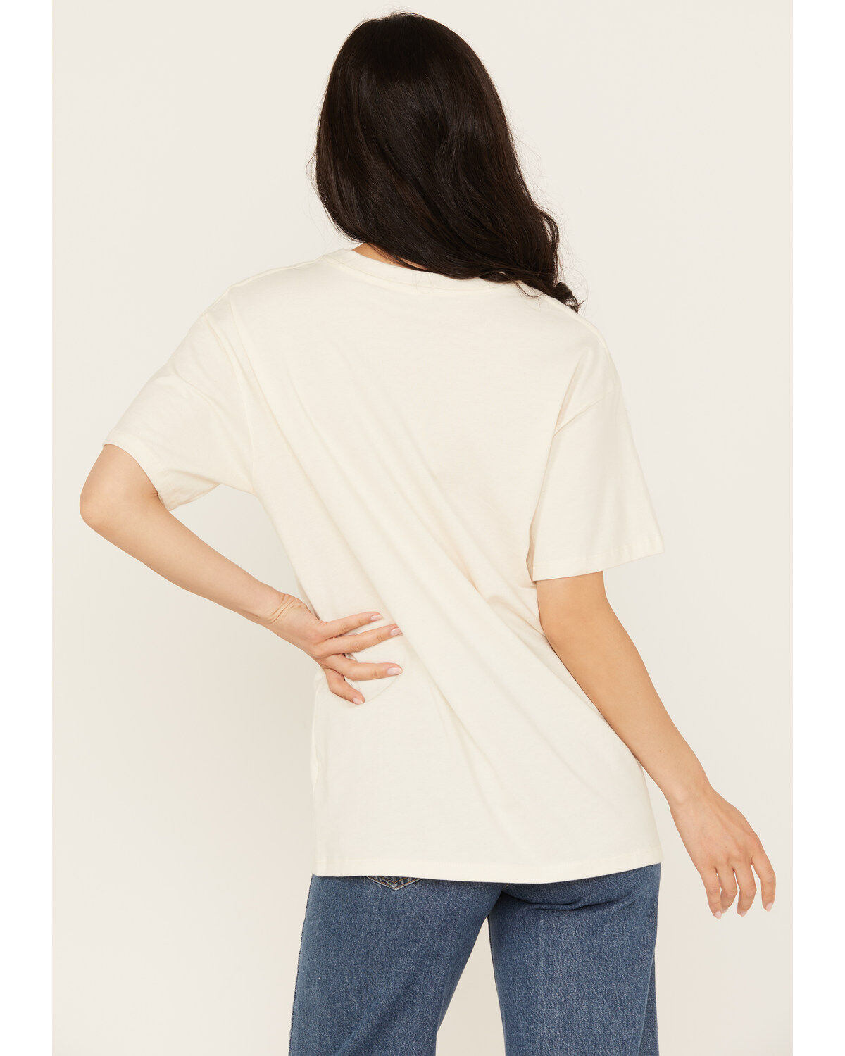 Somewhere West Women's Yellowstone Park Short Sleeve Graphic Tee